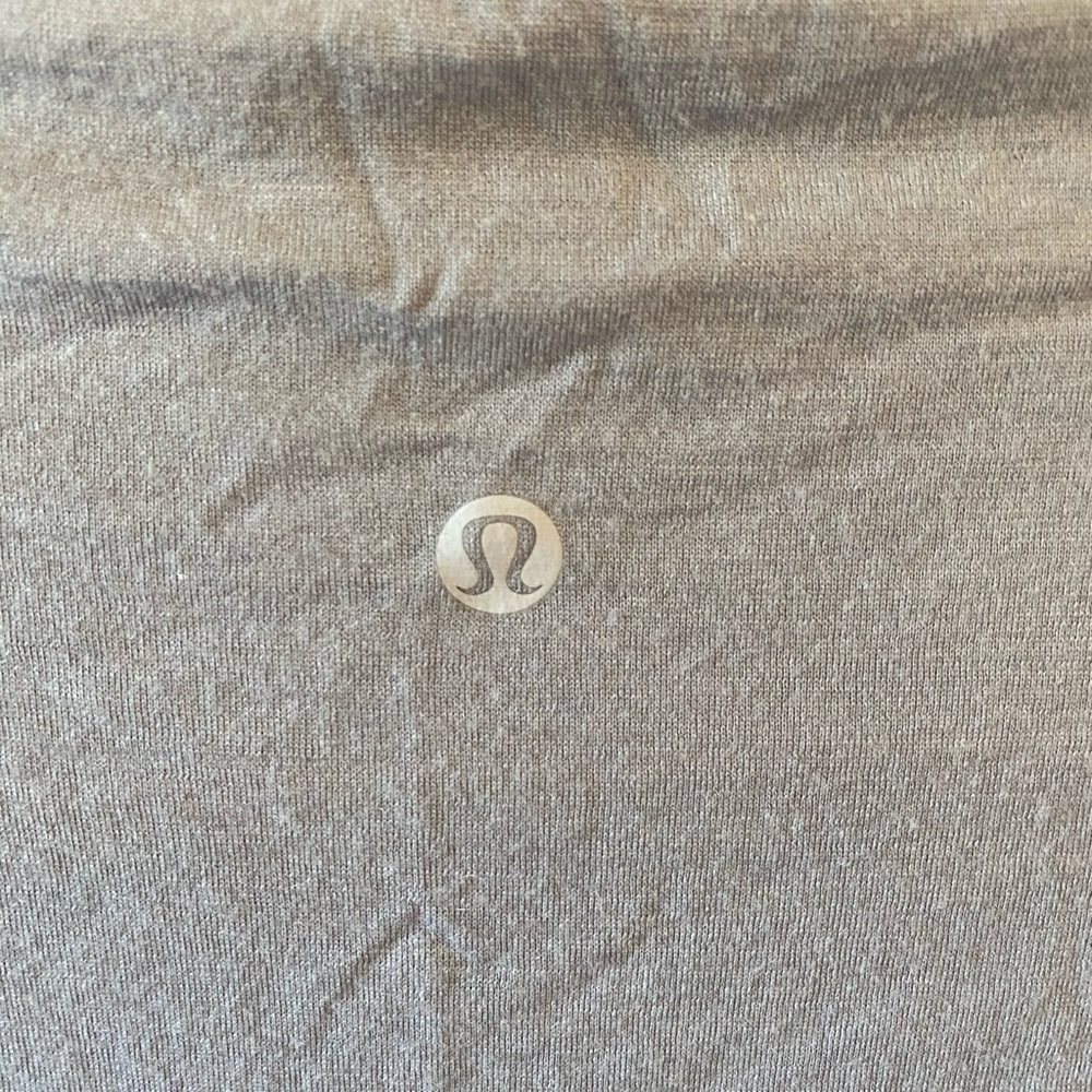 Lululemon long sleeve